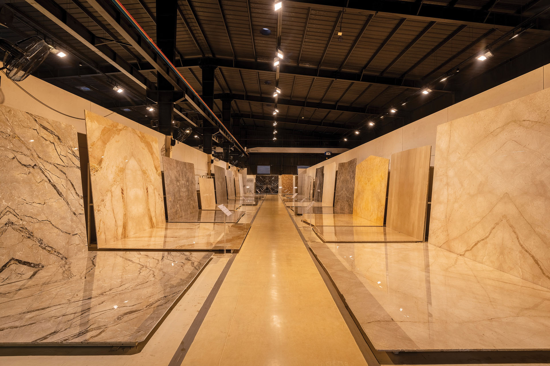  Installation-Ready Slab Performance