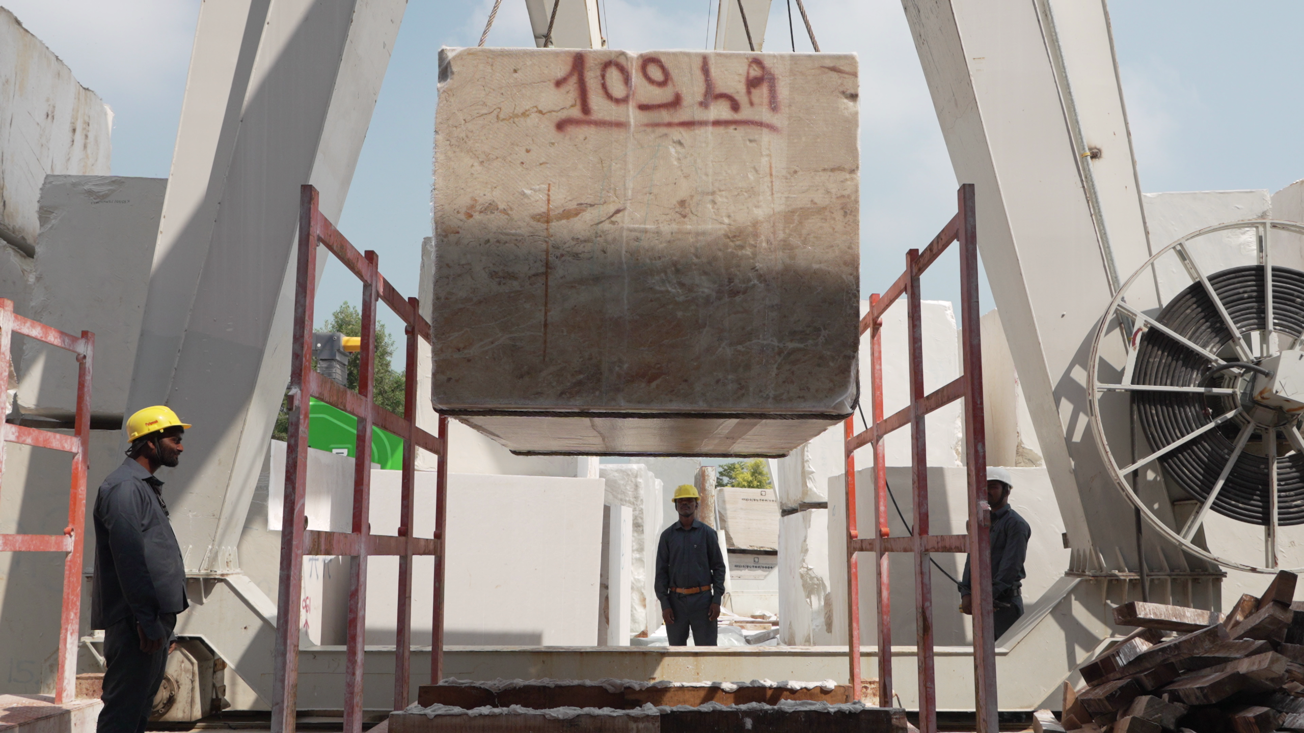  Intelligent Block Preparation