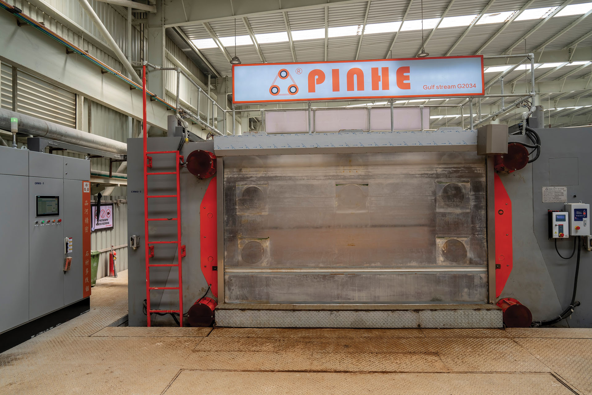 Calibrated Multiwire Sawing